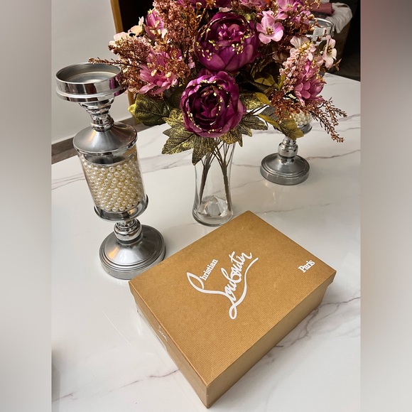 CHRISTIAN LOUBOUTIN Zappa 100 kid/patent heels - Picture 7 of 14